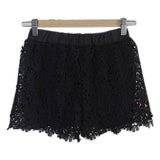 IT’S ALL ABOUT THE LACE SHORTS - B ANN'S BOUTIQUE