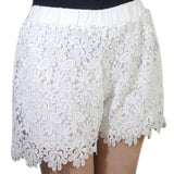 IT’S ALL ABOUT THE LACE SHORTS - B ANN'S BOUTIQUE