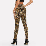 JUNGLE BABE LEGGINGS - B ANN'S BOUTIQUE