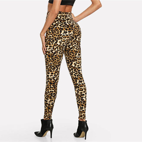 JUNGLE BABE LEGGINGS - B ANN'S BOUTIQUE