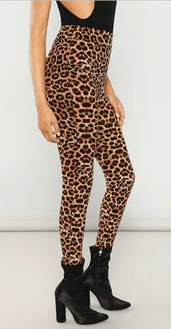 JUNGLE JANE LEGGINGS - B ANN'S BOUTIQUE