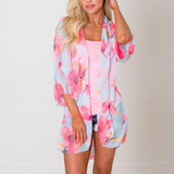 KAHLAN KIMONO - B ANN'S BOUTIQUE