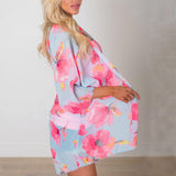 KAHLAN KIMONO - B ANN'S BOUTIQUE