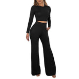 KALEY CROPPED - B ANN'S BOUTIQUE