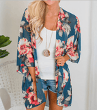 KALEY KIMONO - B ANN'S BOUTIQUE