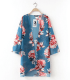 KALEY KIMONO - B ANN'S BOUTIQUE