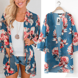 KALEY KIMONO - B ANN'S BOUTIQUE