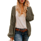 KARI CABLEKNIT CARDIGAN - B ANN'S BOUTIQUE, LLC