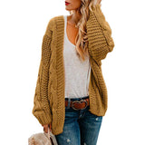 KARI CABLEKNIT CARDIGAN - B ANN'S BOUTIQUE, LLC