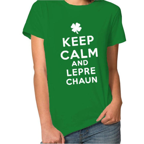 KEEP CALM TEE - B ANN'S BOUTIQUE