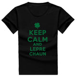 KEEP CALM TEE - B ANN'S BOUTIQUE