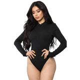 KEEPING IT SIMPLE BODYSUIT - B ANN'S BOUTIQUE