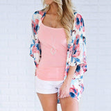 KEILEY KIMONO - B ANN'S BOUTIQUE