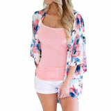 KEILEY KIMONO - B ANN'S BOUTIQUE