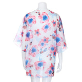 KEILEY KIMONO - B ANN'S BOUTIQUE