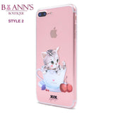 KITTEN IPHONE CASES - B ANN'S BOUTIQUE