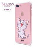 KITTEN IPHONE CASES - B ANN'S BOUTIQUE