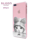 KITTEN IPHONE CASES - B ANN'S BOUTIQUE