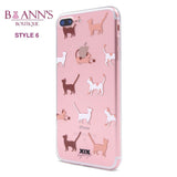 KITTEN IPHONE CASES - B ANN'S BOUTIQUE