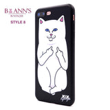 KITTEN IPHONE CASES - B ANN'S BOUTIQUE