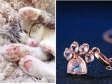 KITTEN PAW COMPLETE SET - B ANN'S BOUTIQUE