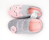 KITTY CAT SLIPPERS - B ANN'S BOUTIQUE