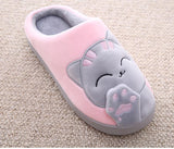 KITTY CAT SLIPPERS - B ANN'S BOUTIQUE