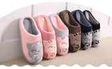 KITTY CAT SLIPPERS - B ANN'S BOUTIQUE
