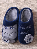 KITTY CAT SLIPPERS - B ANN'S BOUTIQUE