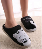 KITTY CAT SLIPPERS - B ANN'S BOUTIQUE