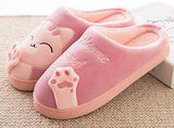 KITTY CAT SLIPPERS - B ANN'S BOUTIQUE