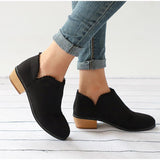 LACE LOVELY ANKLE BOOTIE - B ANN'S BOUTIQUE