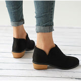 LACE LOVELY ANKLE BOOTIE - B ANN'S BOUTIQUE