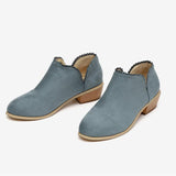 LACE LOVELY ANKLE BOOTIE - B ANN'S BOUTIQUE