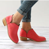 LACE LOVELY ANKLE BOOTIE - B ANN'S BOUTIQUE