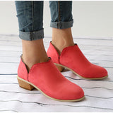LACE LOVELY ANKLE BOOTIE - B ANN'S BOUTIQUE