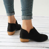 LACE LOVELY ANKLE BOOTIE - B ANN'S BOUTIQUE