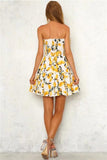 LEMON DROP DRESS - B ANN'S BOUTIQUE