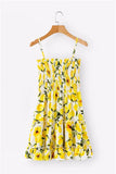 LEMON DROP DRESS - B ANN'S BOUTIQUE