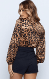 LEOPARD LOVE BODYSUIT - B ANN'S BOUTIQUE