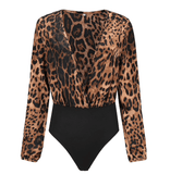 LEOPARD LOVE BODYSUIT - B ANN'S BOUTIQUE