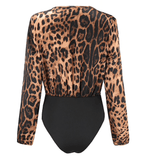 LEOPARD LOVE BODYSUIT - B ANN'S BOUTIQUE