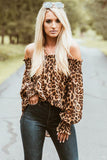 LEOPARD LOVE OFF THE TOP - B ANN'S BOUTIQUE, LLC