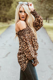 LEOPARD LOVE OFF THE TOP - B ANN'S BOUTIQUE, LLC