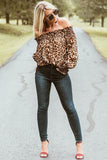 LEOPARD LOVE OFF THE TOP - B ANN'S BOUTIQUE, LLC