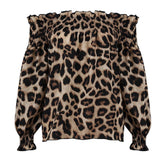 LEOPARD LOVE OFF THE TOP - B ANN'S BOUTIQUE, LLC