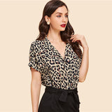 LEOPARD LOVE TOP - B ANN'S BOUTIQUE