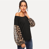LEOPARDESS AT NIGHT - B ANN'S BOUTIQUE