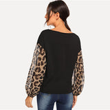 LEOPARDESS AT NIGHT - B ANN'S BOUTIQUE