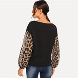 LEOPARDESS AT NIGHT - B ANN'S BOUTIQUE